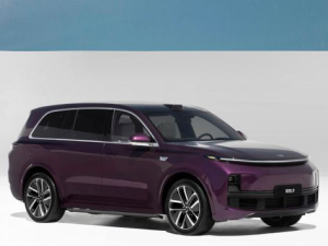 Li L9 Джип/SUV 5 дв., Гибрид 05.2025 -  н.в.