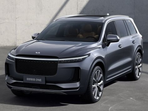 Li ONE Джип/SUV 5 дв., Гибрид 04.2019 - 04.2021