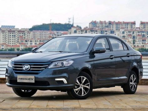 Lifan 650 EV Седан 04.2016 - 10.2020
