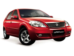 Lifan Breez (520) Хэтчбек 5 дв. 05.2007 - 07.2012