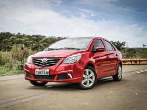 Lifan Celliya (530) Седан 05.2014 - 09.2016