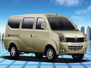 Lifan Foison Минивэн 03.2011 - 11.2016