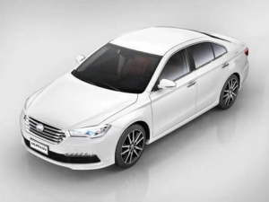 Lifan Murman Седан 08.2014 - 04.2022