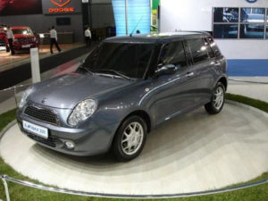 Lifan Smily (320) Хэтчбек 5 дв. 05.2010 - 03.2016