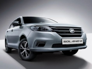 Lifan Solano (650) Седан 09.2016 - 04.2022