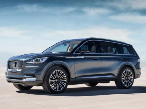 Lincoln Aviator (U611) Джип/SUV 5 дв., Гибрид 11.2018 - 04.2024