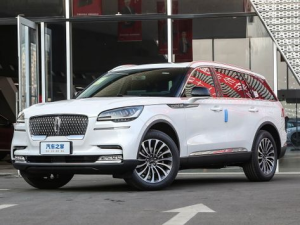 Lincoln Aviator (U611) Джип/SUV 5 дв. 11.2018 - 08.2024