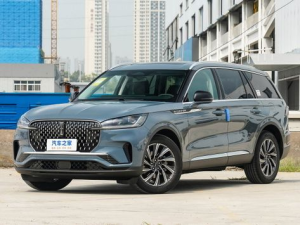 Lincoln Aviator (U611) Джип/SUV 5 дв. 02.2024 -  н.в.