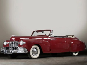 Lincoln Continental Открытый кузов 01.1946 - 07.1948