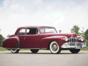 Lincoln Continental Купе 01.1946 - 07.1948