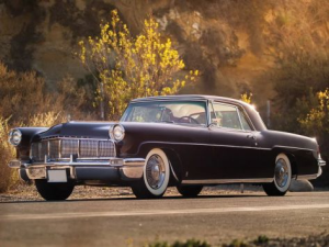 Lincoln Continental (Mark II) Купе 10.1955 - 11.1957