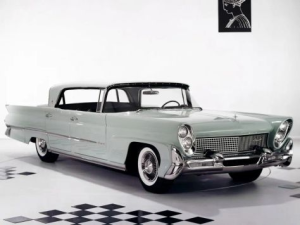 Lincoln Continental (Mark III) Седан 12.1957 - 10.1958