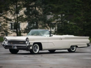 Lincoln Continental (Mark IV) Открытый кузов 11.1958 - 10.1959