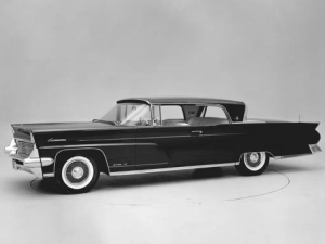 Lincoln Continental (Mark IV) Купе 11.1958 - 10.1959