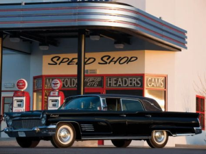 Lincoln Continental (Mark V) Седан 11.1959 - 10.1960