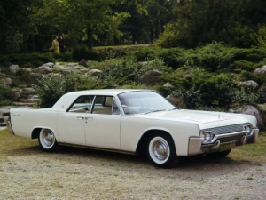 Lincoln Continental Седан 11.1960 - 10.1961