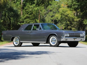 Lincoln Continental Седан 11.1961 - 10.1963