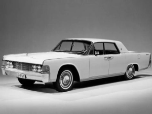 Lincoln Continental Седан 11.1964 - 10.1965