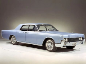 Lincoln Continental Седан 11.1965 - 10.1967
