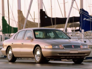 Lincoln Continental (FN74) Седан 11.1994 - 08.1997