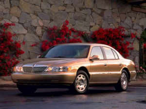 Lincoln Continental (FN74) Седан 09.1997 - 07.2002