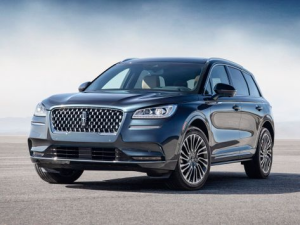 Lincoln Corsair Джип/SUV 5 дв., Гибрид 08.2019 - 10.2022