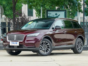 Lincoln Corsair Джип/SUV 5 дв. 08.2019 - 05.2023