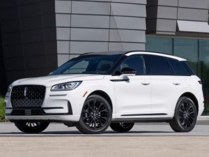 Lincoln Corsair Джип/SUV 5 дв., Гибрид 09.2022 -  н.в.
