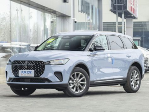 Lincoln Corsair Джип/SUV 5 дв., Гибрид 09.2022 -  н.в.