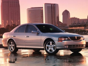 Lincoln LS Седан 06.1999 - 05.2002