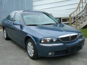 Lincoln LS Седан 06.2002 - 05.2006