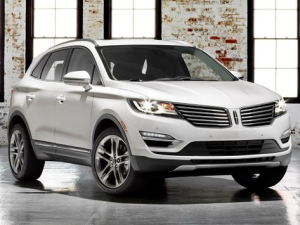 Lincoln MKC Джип/SUV 5 дв. 01.2013 - 06.2018