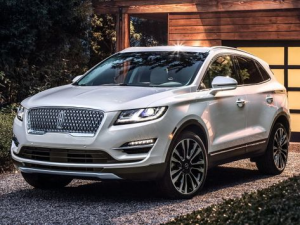 Lincoln MKC Джип/SUV 5 дв. 07.2018 - 09.2019