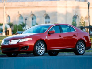 Lincoln MKS Седан 11.2007 - 04.2012