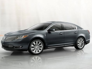 Lincoln MKS Седан 11.2011 - 08.2016