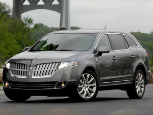 Lincoln MKT Джип/SUV 5 дв. 01.2009 - 07.2012