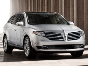 Lincoln MKT Джип/SUV 5 дв. 06.2016 - 10.2019