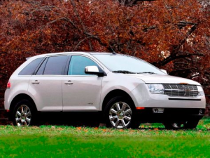 Lincoln MKX Джип/SUV 5 дв. 12.2006 - 06.2010