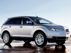 Lincoln MKX Джип/SUV 5 дв. 07.2010 - 03.2014