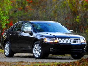 Lincoln MKZ Седан 08.2005 - 05.2009