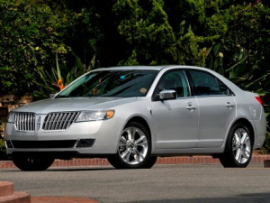 Lincoln MKZ Седан, Гибрид 12.2008 - 10.2012