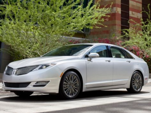 Lincoln MKZ Седан, Гибрид 03.2012 - 06.2016
