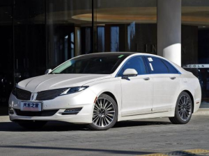 Lincoln MKZ Седан 03.2012 - 07.2016