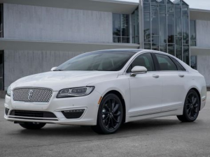 Lincoln MKZ Седан, Гибрид 11.2015 - 08.2020
