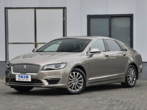 Lincoln MKZ Седан, Гибрид 11.2015 - 02.2021