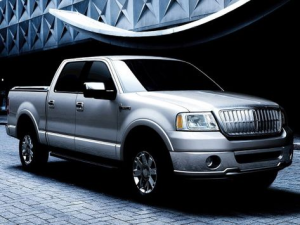 Lincoln Mark LT Пикап 07.2006 - 06.2008