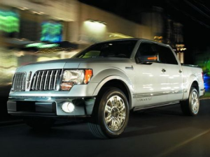 Lincoln Mark LT Пикап 07.2009 - 03.2014