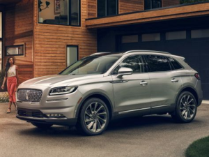 Lincoln Nautilus (U540) Джип/SUV 5 дв. 01.2021 - 08.2024