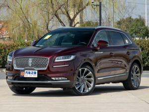 Lincoln Nautilus (U540) Джип/SUV 5 дв. 01.2021 -  н.в.