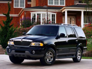 Lincoln Navigator (UN173) Джип/SUV 5 дв. 08.1997 - 03.2002